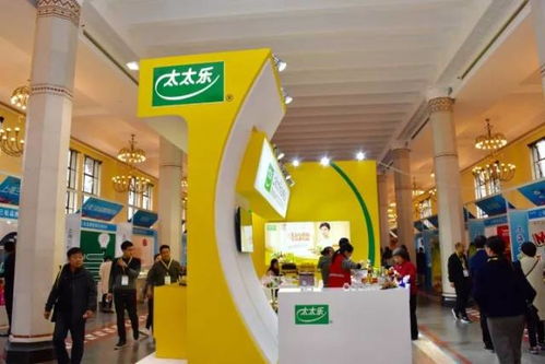 滬上名品耀四方的姿態 46家名特優企業驚艷2017中國國際食品博覽會
